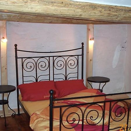 Wohnung Am Rheinsteig Kaub Ngoại thất bức ảnh
