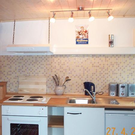 Wohnung Am Rheinsteig Kaub Ngoại thất bức ảnh