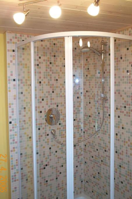 Wohnung Am Rheinsteig Kaub Ngoại thất bức ảnh